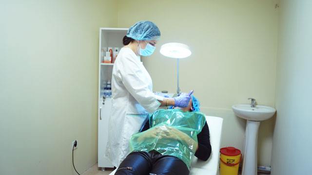 5 ლარად, 55%-მდე ფასდაკლების Swooper Code-ი მეზოთერაპიის პროცედურაზე კლინიკაში «ლუმენე» image 5