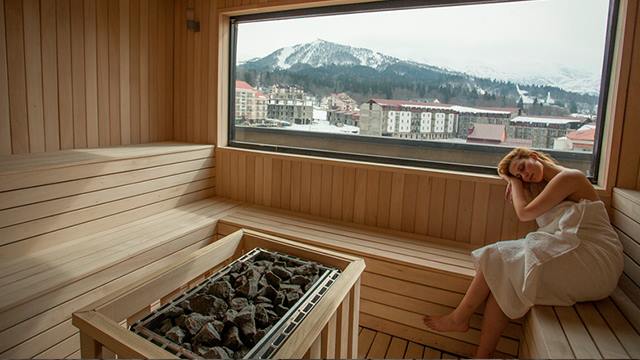 10 ლარად, 46%-იანი ფასდაკლების Swooper Code-ი 2 ადგილიან ნომერზე 1 დღე-ღამე, Best Western Plus Bakuriani-ის სასტუმროში image 21