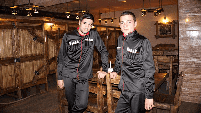 15 ლარად, 45%-იანი ფასდაკლების Swooper Code-ი მენიუზე 15 პერსონაზე,  გორში, რესტორანში «ნიკალა» image 6