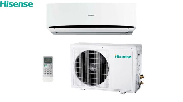 კონდიციონერი HISENSE AS-12HR4SVNVQ1 Air conditioner 35 მ² - 1 წლიანი გარანტიით image 0
