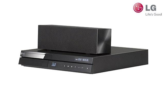 სახლის კინოთეატრი LG BH6520T image 1