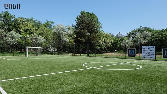 4 ლარად, 50%-იანი ფასდაკლების Swooper Code-ი სპორტული მოედნის დაქირავებაზე image 2