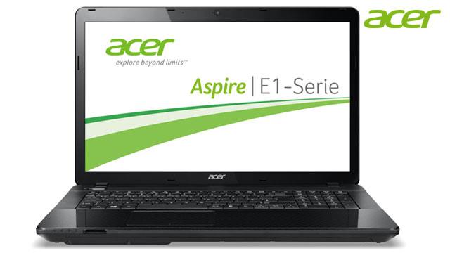 ნოუთბუქი ACER ASPIRE E5-573G-562R  Black 15.6"  image 6