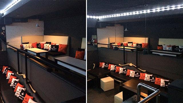 8 ლარად, 36%-იანი ფასდაკლების Swooper Code-ი მენიუზე 6 პერსონაზე «Keep Calm Tbilisi Club-ში» image 8