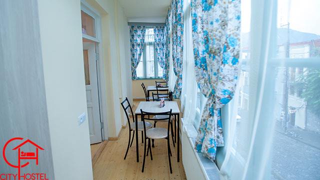 50%-მდე ფასდაკლება 1 პერსონის განთავსებაზე, 1 დღე-ღამეზე თბილისის ჰოსტელისგან  «CITY HOSTEL WINE RISE»  image 5