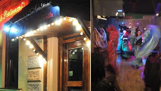 10 ლარად, 44%-იანი ფასდასკლების Swooper Code-ი მენიუზე 10 პერსონაზე რესტორანში «ქოლგა» image 7