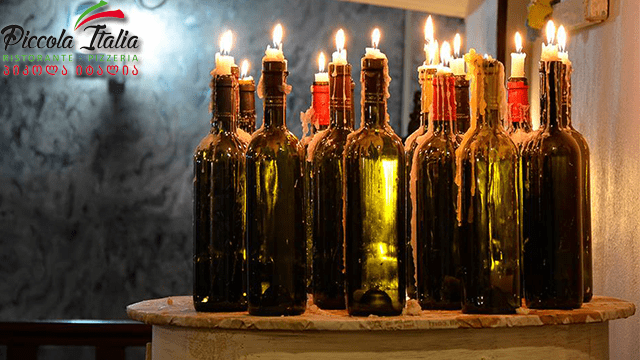 10 ლარად, 40%-იანი ფასდაკლების Swooper Code-ი მენიუზე 10 პერსონაზე იტალიურ რესტორანში «Piccola Italia» image 6