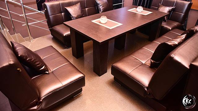 20 ლარად, 50%-იანი ფასდაკლების Swooper Code-ი 1 პერსონაზე, დახურულ წვეულებაზე ან ბოლო ზარზე კარაოკე «KAMERTON CLUB-ში» image 15