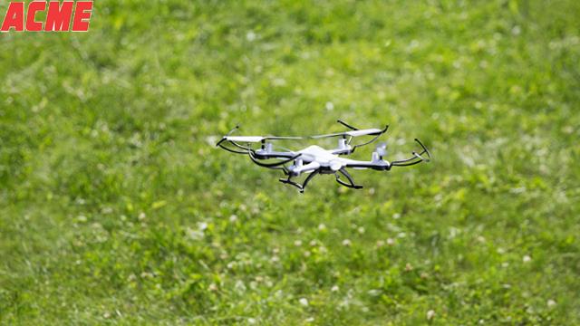 დრონი Acme Unbeatable Drone 26X8300 - 1 წლიანი გარანტიით image 2