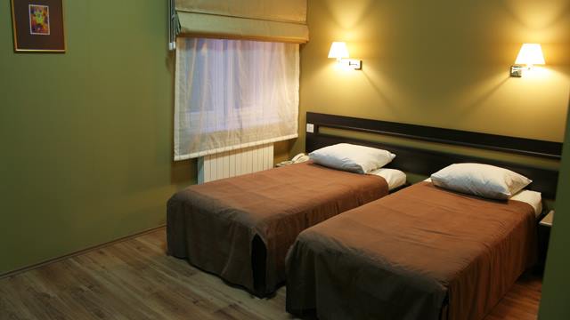 45%-მდე ფასდაკლების Swooper Code-ი, იქირავეთ ორადგილიანი სასურველი ნომერი ბათუმის სასტუმროში «Light House» image 20