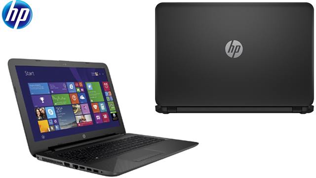 ნოუთბუქი HP Laptop 250 G4 (M9S72EA) 15.6"  Black - 1 წლიანი გარანტიით image 3