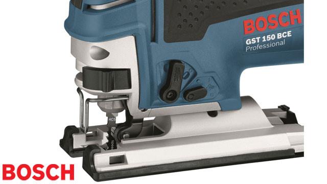 Bosch-ის ფირმის ელექტრო ბურღი (GST 150 BCE) image 3