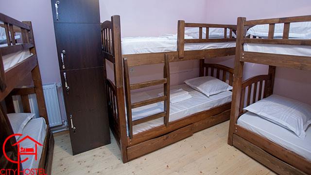 50%-მდე ფასდაკლება 1 პერსონის განთავსებაზე, 1 დღე-ღამეზე თბილისის ჰოსტელისგან  «CITY HOSTEL WINE RISE»  image 2