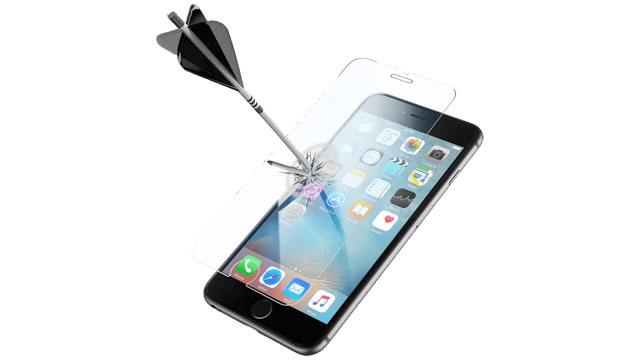 3 ლარად, 60%-იანი ფასდაკლების ვაუჩერი მობილური ტელეფონის ეკრანის ბრონზე + გადაკვრა უფასოდ image 0