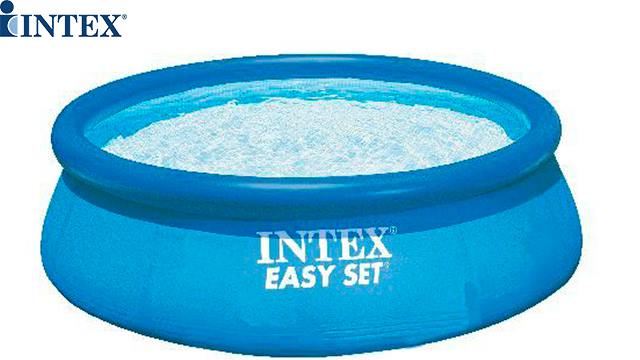 გასაბერი აუზი Intex 28160  Easy Set Pool  image 0