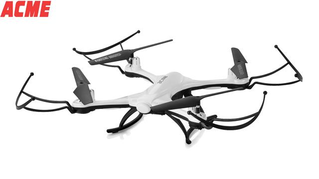 დრონი Acme Unbeatable Drone 26X8300 - 1 წლიანი გარანტიით image 0