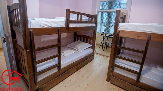 50%-მდე ფასდაკლება 1 პერსონის განთავსებაზე, 1 დღე-ღამეზე თბილისის ჰოსტელისგან  «CITY HOSTEL WINE RISE»  image 6