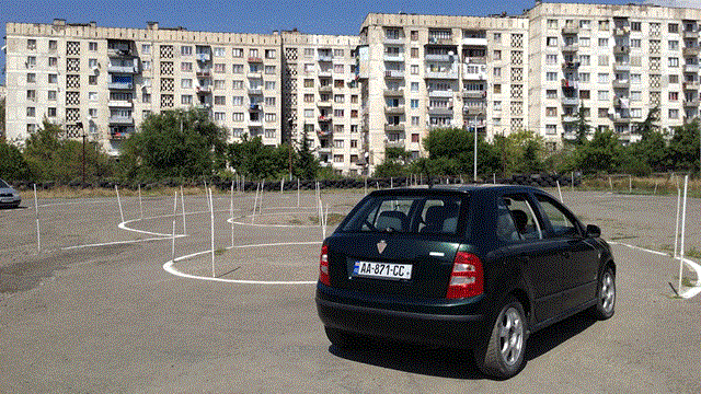 40%-მდე ფასდაკლების Swooper Code-ი, პრაქტიკული გაკვეთილი B კატეგორიის მართვის მოწმობის ასაღებად ავტოსკოლაში «პლიუსი» image 5