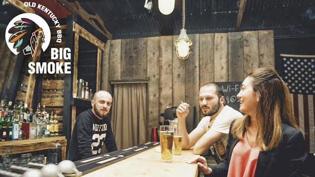 5 ლარად, 33%-იანი ფასდაკლების Swooper Code-ი, HEAVY მენიუ და ლუდი 6 პერსონაზე Big Smoke BBQ-სგან image 7