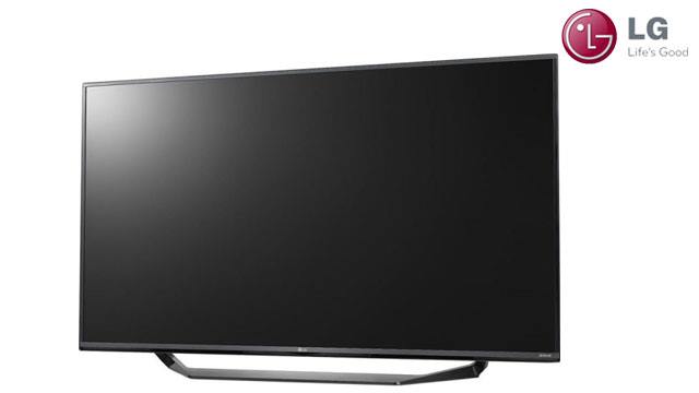ტელევიზორი LG 49UF771V 3D LED TV 49" image 1