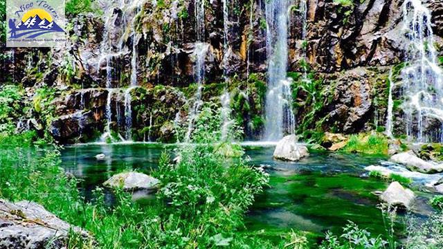 2 ლარად, 50%-იანი ფასდაკლების Swooper Code-ი 1 დღიან ტურზე დაშბაშის კანიონსა და ქოროღლის ციხეზე კომპანიისგან «Nice Tours» image 0