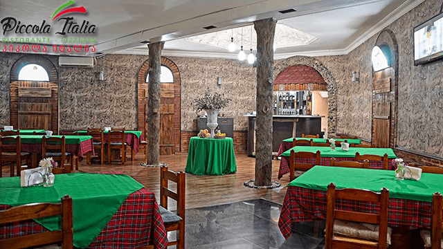 10 ლარად, 40%-იანი ფასდაკლების Swooper Code-ი მენიუზე 10 პერსონაზე იტალიურ რესტორანში «Piccola Italia» image 5