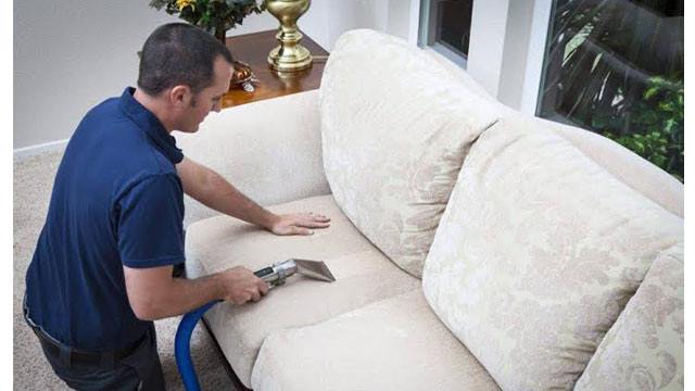 5 ლარად, 50%-იანი ფასდაკლების Swooper Code-ი რბილი ავეჯის წმენდაზე კომპანიისგან Clean Service image 0