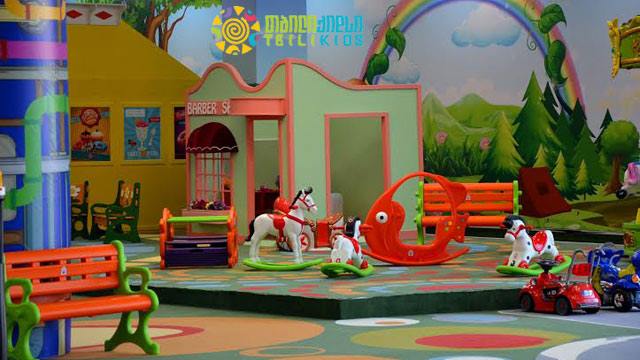 ბავშვთა გასართობი ცენტრი "თბილიქიდსი" 3 ლარად გთავაზობთ 50%-მდე ფასდაკლების Swooper Code-ს ულიმიტო დროით გართობაზე image 14