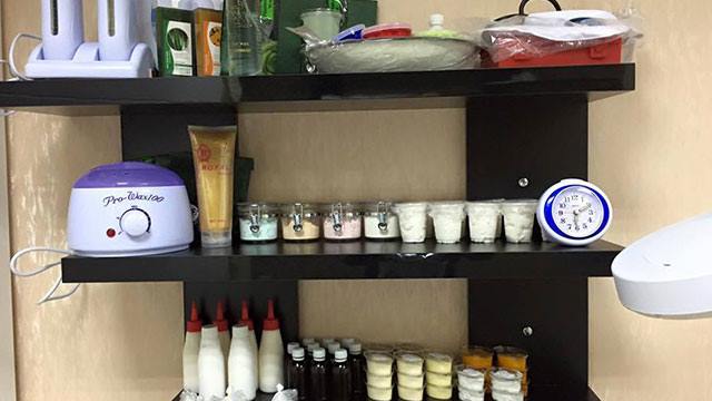 2 ლარად, 41%-იანი ფასდაკლების Swooper Code-ი ყურის გახვრეტაზე სილამაზის სალონში «ბელადონა» image 5