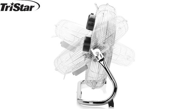 ვენტილატორი Tristar VE-5936 (Fan) metal fan image 1