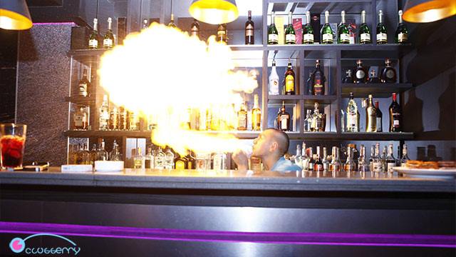 10 ლარად, 46%-იანი ფასდაკლების Swooper Code-ი მენიუზე 10-12 პერსონაზე ლაუნჯ კლუბში Clubberry image 1