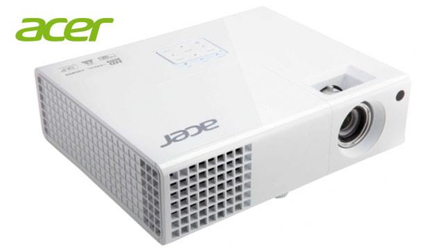 პროექტორი Acer X1373WH (MR.JJZ11.001) - 1 წლიანი გარანტიით image 0