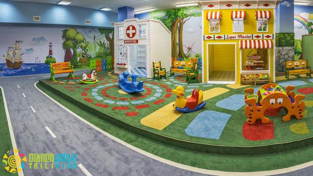 ბავშვთა გასართობი ცენტრი "თბილიქიდსი" 3 ლარად გთავაზობთ 50%-მდე ფასდაკლების Swooper Code-ს ულიმიტო დროით გართობაზე image 17