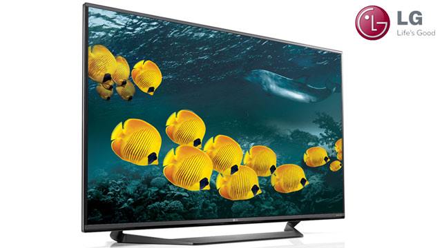 ტელევიზორი LG 49UF771V 3D LED TV 49" image 0