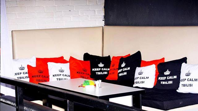 8 ლარად, 36%-იანი ფასდაკლების Swooper Code-ი მენიუზე 6 პერსონაზე «Keep Calm Tbilisi Club-ში» image 11