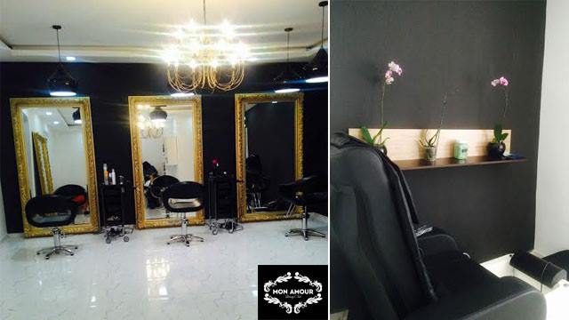 3 ლარად, 50%-მდე ფასდაკლების Swooper Code-ი აფრიკული ნაწნავების გაკეთებაზე სილამაზის სალონში «Mon Amour» image 6