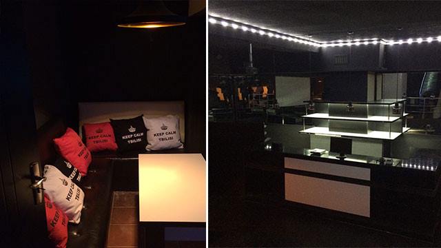 8 ლარად, 36%-იანი ფასდაკლების Swooper Code-ი მენიუზე 6 პერსონაზე «Keep Calm Tbilisi Club-ში» image 1