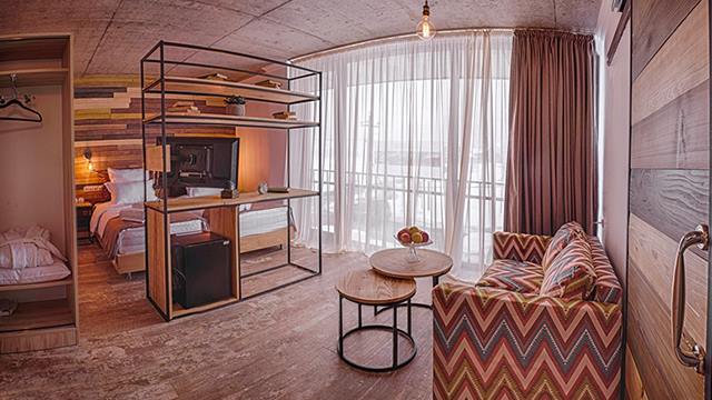 10 ლარად, 46%-იანი ფასდაკლების Swooper Code-ი 2 ადგილიან ნომერზე 1 დღე-ღამე, Best Western Plus Bakuriani-ის სასტუმროში image 18