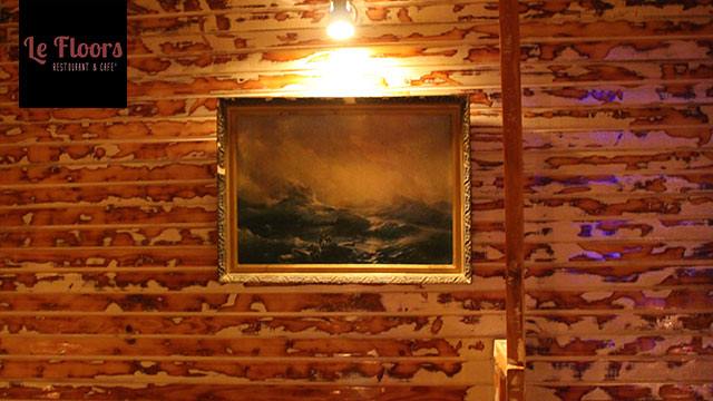 4 ლარად, 50%-იანი ფასდაკლების Swooper Code-ი მენიუზე 2 პერსონაზე კაფე-რესტორანში «Le Floors» image 6