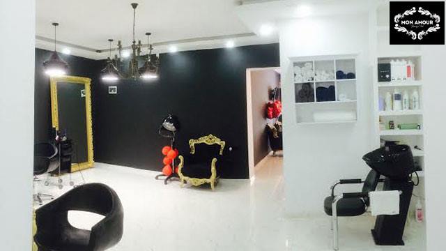 20 ლარად, 54%-იანი ფასდაკლების Swooper Code-ი ცხვირის პლასტიკაზე ოპერაციის გარეშე სილამაზის სალონში «Mon Amour» image 1