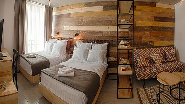 10 ლარად, 46%-იანი ფასდაკლების Swooper Code-ი 2 ადგილიან ნომერზე 1 დღე-ღამე, Best Western Plus Bakuriani-ის სასტუმროში image 1