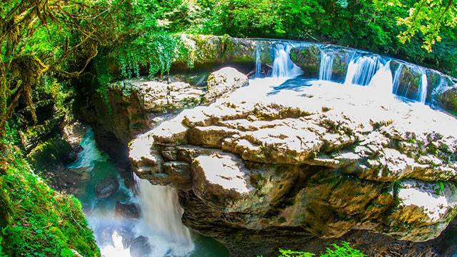 3 ლარად, 40%-იანი ფასდაკლების Swooper Code-ი 1 დღიან ტურზე, მარტვილის და ოკაცეს კანიონში კომპანიისგან «GTG Tour» image 2