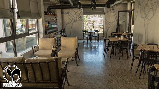 10 ლარად, 31%-იანი ფასდაკლების Swooper Code-ი მენიუზე 10 პერსონაზე  რუსთავის კაფე-რესტორანში «Foursepals» image 7