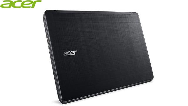 ნოუთბუქი ACER ASPIRE F5-573G-53DG (NX.GFGER.007) 15.6" - 1 წლიანი გარანტიით image 1