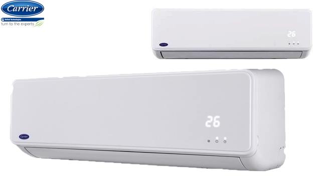 კონდიციონერი Carrier 42QTD018713GE Air conditioner 52 მ² - 3 წლიანი გარანტიით image 2