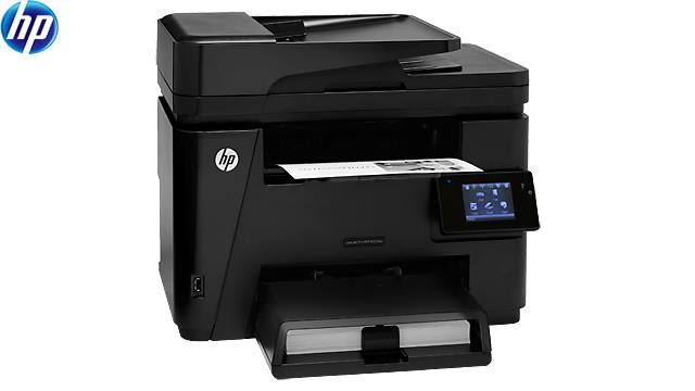 ლაზერული მრავალფუნქციური პრინტერი HP LaserJet Pro MFP M225dw (CF485A) - 1 წლიანი გარანტიით image 2