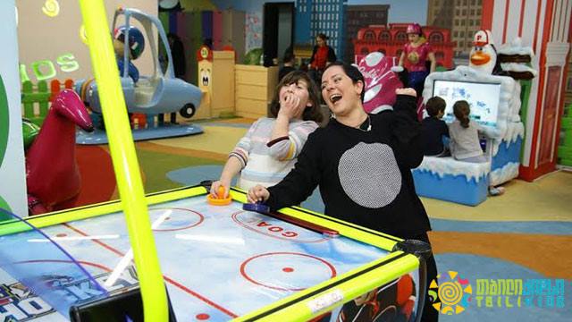 ბავშვთა გასართობი ცენტრი "თბილიქიდსი" 3 ლარად გთავაზობთ 50%-მდე ფასდაკლების Swooper Code-ს ულიმიტო დროით გართობაზე image 1