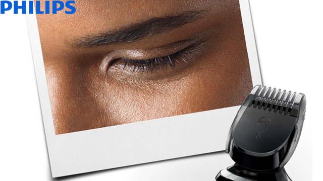 ტრიმერი Philips Multigroom series 3000 Beard & Hair trimmer QG3340/16 - 1 წლიანი გარანტიით image 2