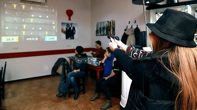 3 ლარად, 32%-იანი ფასდაკლების Swooper Code-ი პიცის მენიუზე 4 პერსონაზე  რესტორანში 007 image 17