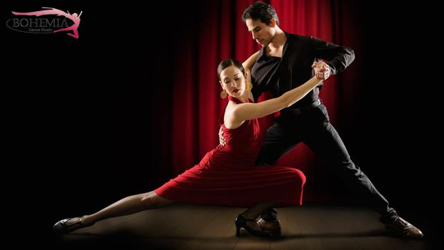 3 ლარად, 50%-იანი ფასდაკლების Swooper Code-ი, შეისწავლეთ ლათინო-ამერიკული, სამეჯლისო და სოციალური ცეკვები Bohemia Dance Studio-ში image 1